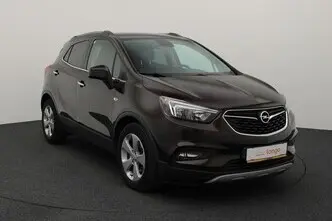 Opel Mokka X, 1.4, 103 kW, бензин, автомат, передний привод
