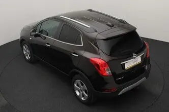 Opel Mokka X, 1.4, 103 kW, бензин, автомат, передний привод