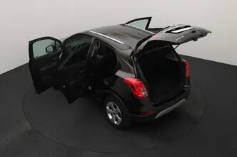Opel Mokka X, 1.4, 103 kW, бензин, автомат, передний привод