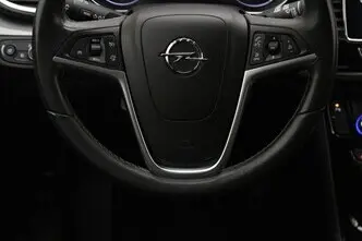 Opel Mokka X, 1.4, 103 kW, бензин, автомат, передний привод