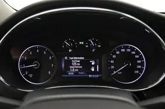 Opel Mokka X, 1.4, 103 kW, бензин, автомат, передний привод