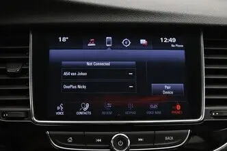 Opel Mokka X, 1.4, 103 kW, бензин, автомат, передний привод