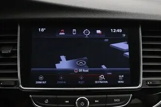 Opel Mokka X, 1.4, 103 kW, бензин, автомат, передний привод