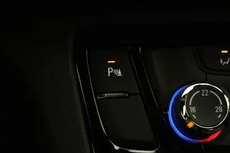 Opel Mokka X, 1.4, 103 kW, бензин, автомат, передний привод