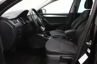 Škoda Octavia, 1.5, 110 kW, бензин, автомат, передний привод