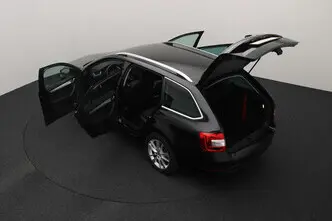 Škoda Octavia, 1.5, 110 kW, бензин, автомат, передний привод