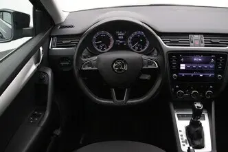 Škoda Octavia, 1.5, 110 kW, бензин, автомат, передний привод