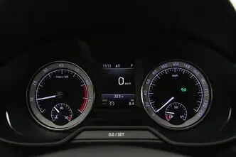 Škoda Octavia, 1.5, 110 kW, бензин, автомат, передний привод