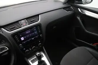 Škoda Octavia, 1.5, 110 kW, бензин, автомат, передний привод