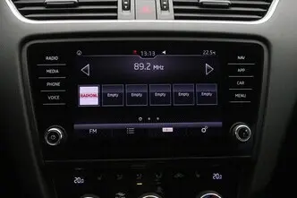 Škoda Octavia, 1.5, 110 kW, бензин, автомат, передний привод
