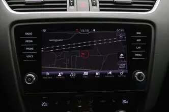 Škoda Octavia, 1.5, 110 kW, бензин, автомат, передний привод