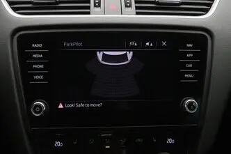 Škoda Octavia, 1.5, 110 kW, бензин, автомат, передний привод