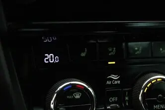 Škoda Octavia, 1.5, 110 kW, бензин, автомат, передний привод