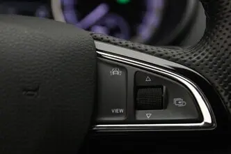 Škoda Octavia, 1.5, 110 kW, бензин, автомат, передний привод