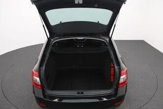 Škoda Octavia, 1.5, 110 kW, бензин, автомат, передний привод