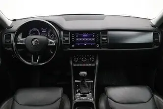 Škoda Kodiaq, 2.0, 110 kW, дизель, автомат, полный привод