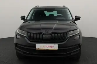Škoda Kodiaq, 2.0, 110 kW, дизель, автомат, полный привод