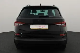Škoda Kodiaq, 2.0, 110 kW, дизель, автомат, полный привод