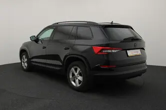 Škoda Kodiaq, 2.0, 110 kW, дизель, автомат, полный привод