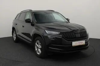 Škoda Kodiaq, 2.0, 110 kW, дизель, автомат, полный привод