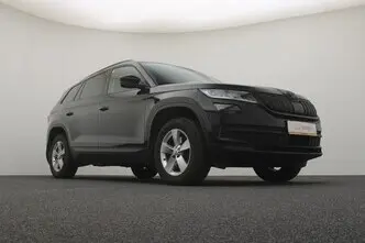 Škoda Kodiaq, 2.0, 110 kW, дизель, автомат, полный привод