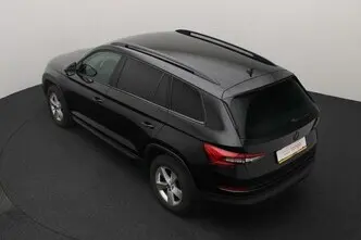 Škoda Kodiaq, 2.0, 110 kW, дизель, автомат, полный привод