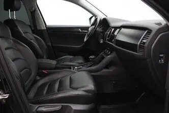 Škoda Kodiaq, 2.0, 110 kW, дизель, автомат, полный привод