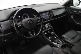 Škoda Kodiaq, 2.0, 110 kW, дизель, автомат, полный привод