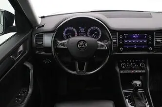Škoda Kodiaq, 2.0, 110 kW, дизель, автомат, полный привод
