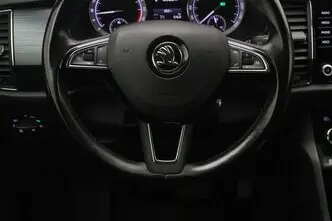 Škoda Kodiaq, 2.0, 110 kW, дизель, автомат, полный привод