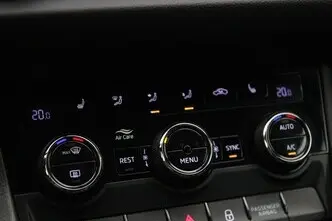 Škoda Kodiaq, 2.0, 110 kW, дизель, автомат, полный привод