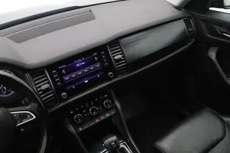 Škoda Kodiaq, 2.0, 110 kW, дизель, автомат, полный привод