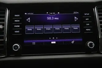 Škoda Kodiaq, 2.0, 110 kW, дизель, автомат, полный привод