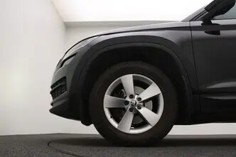 Škoda Kodiaq, 2.0, 110 kW, дизель, автомат, полный привод