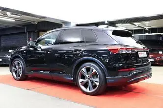 Audi Q4 e-tron, 150 kW, elekter, automaat, tagavedu