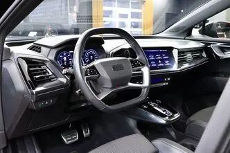 Audi Q4 e-tron, 150 kW, elekter, automaat, tagavedu