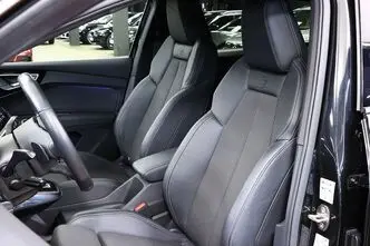 Audi Q4 e-tron, 150 kW, elekter, automaat, tagavedu