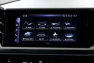 Audi Q4 e-tron, 150 kW, elekter, automaat, tagavedu