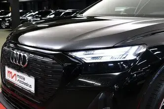 Audi Q4 e-tron, 150 kW, elekter, automaat, tagavedu