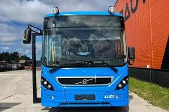 Volvo B7RLE 8900, 213 kW, diesel, automatic
