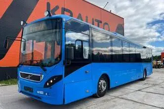 Volvo B7RLE 8900, 213 kW, diesel, automatic