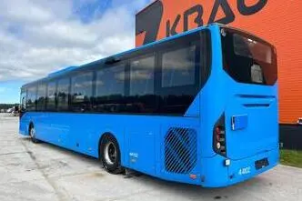 Volvo B7RLE 8900, 213 kW, diesel, automatic