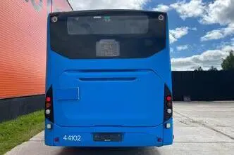 Volvo B7RLE 8900, 213 kW, diesel, automatic