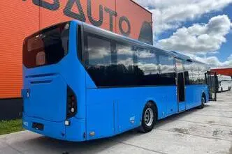 Volvo B7RLE 8900, 213 kW, diesel, automatic
