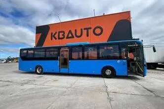 Volvo B7RLE 8900, 213 kW, diesel, automatic