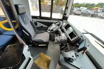 Volvo B7RLE 8900, 213 kW, diesel, automatic
