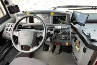 Volvo B7RLE 8900, 213 kW, diesel, automatic