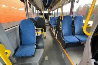 Volvo B7RLE 8900, 213 kW, diesel, automatic