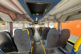 Volvo B7RLE 8900, 213 kW, diesel, automatic