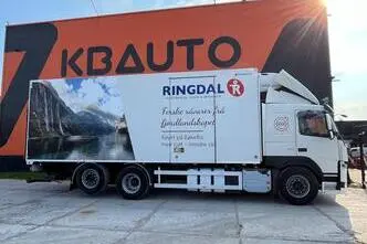 Volvo FM 420 6x2, 309 kW, дизель, автомат